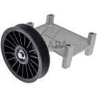 A/C Compressor Bypass Pulley