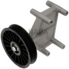 A/C Compressor Bypass Pulley