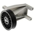 A/C Compressor Bypass Pulley