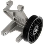 A/C Compressor Bypass Pulley