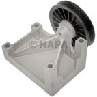 A/C Compressor Bypass Pulley