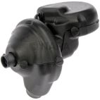 Engine Crankcase Breather Hose Check Valve