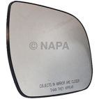 Door Mirror Glass