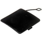 Spare Tire Hoist Access Hole Cover
