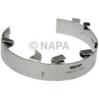 Spare Tire Hoist Lock Cylinder Tube Retainer