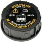 Engine Coolant Reservoir Cap