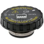 Engine Coolant Reservoir Cap