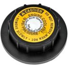 Engine Coolant Reservoir Cap
