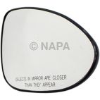 Door Mirror Glass