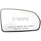 Door Mirror Glass