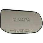 Door Mirror Glass