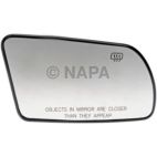 Door Mirror Glass