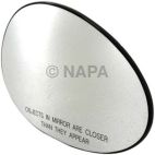 Door Mirror Glass