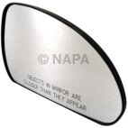 Door Mirror Glass