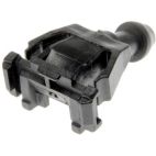 Park Assist Camera Washer Nozzle
