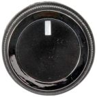 HVAC Heater Control Knob