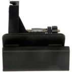 Liftgate Latch Handle