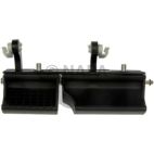 Liftgate Latch Handle