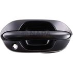 Exterior Door Handle
