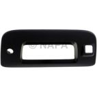 Tailgate Handle Bezel