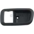 Interior Door Handle Bezel