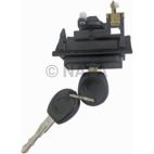 Liftgate Latch Handle