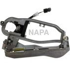 Exterior Door Handle Reinforcement