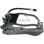 Exterior Door Handle Reinforcement