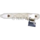 Exterior Door Handle Reinforcement