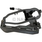 Exterior Door Handle Reinforcement