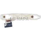 Exterior Door Handle Reinforcement