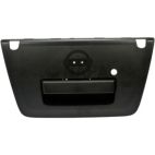 Tailgate Handle