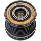 Alternator Decoupler Pulley