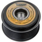 Alternator Decoupler Pulley