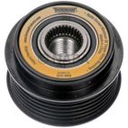 Alternator Decoupler Pulley