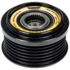 Alternator Decoupler Pulley