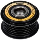 Alternator Decoupler Pulley