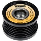 Alternator Decoupler Pulley