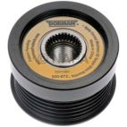 Alternator Decoupler Pulley