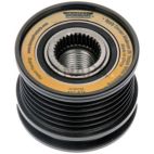 Alternator Decoupler Pulley