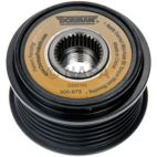Alternator Decoupler Pulley