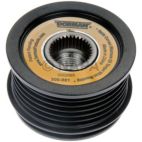 Alternator Decoupler Pulley