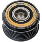 Alternator Decoupler Pulley