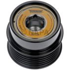 Alternator Decoupler Pulley