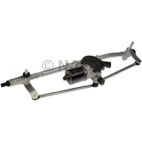 Windshield Wiper Motor and Linkage Assembly
