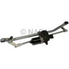 Windshield Wiper Motor and Linkage Assembly