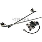 Windshield Wiper Motor and Linkage Assembly