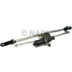 Windshield Wiper Motor and Linkage Assembly