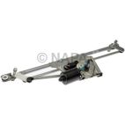 Windshield Wiper Motor and Linkage Assembly