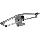 Windshield Wiper Motor and Linkage Assembly